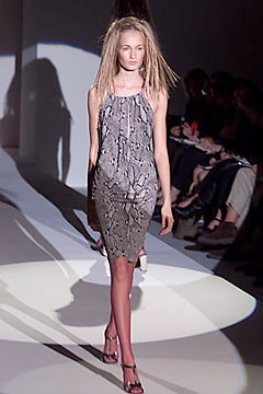 Gucci S/S 00 Look 2