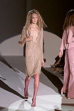 Gucci S/S 00 Look 9