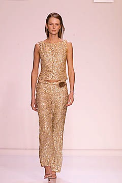 Halston S/S 01 Look 20