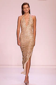 Halston S/S 01 Look 21