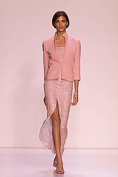 Halston S/S 01 Look 25