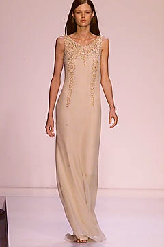 Halston S/S 01 Look 30