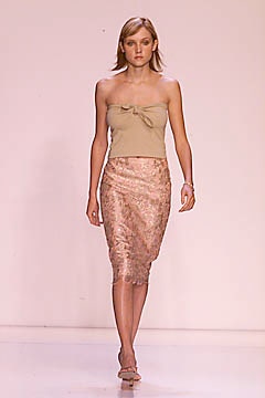 Halston S/S 01 Look 31