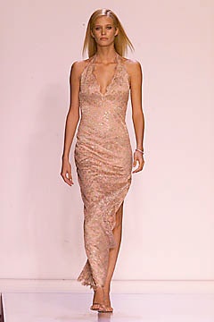 Halston S/S 01 Look 32