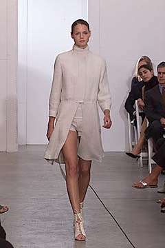 Helmut Lang S/S 01 Look 2