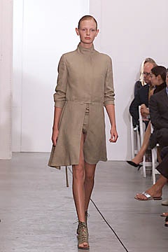 Helmut Lang S/S 01 Look 3