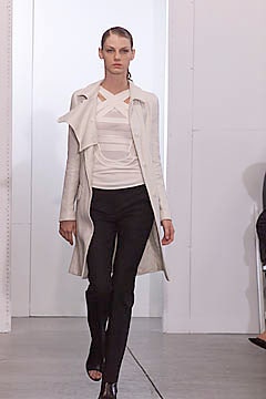 Helmut Lang S/S 01 Look 4