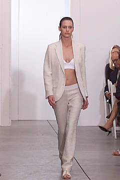 Helmut Lang S/S 01 Look 6