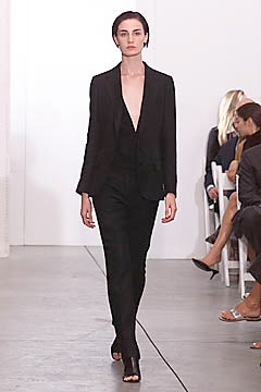 Helmut Lang S/S 01 Look 8
