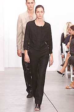 Helmut Lang S/S 01 Look 9