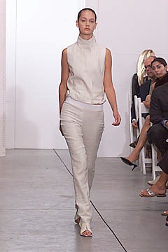 Helmut Lang S/S 01 Look 11