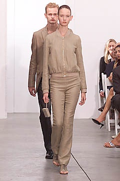 Helmut Lang S/S 01 Look 12