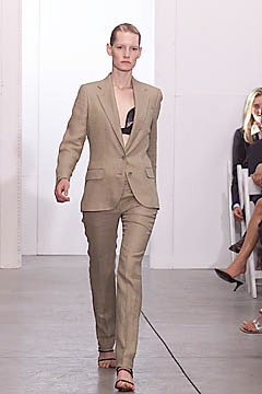 Helmut Lang S/S 01 Look 13