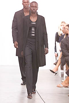Helmut Lang S/S 01 Look 14