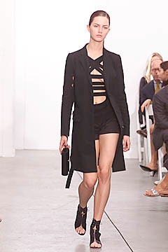 Helmut Lang S/S 01 Look 16