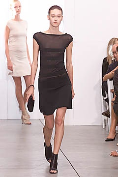 Helmut Lang S/S 01 Look 17