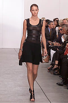 Helmut Lang S/S 01 Look 19