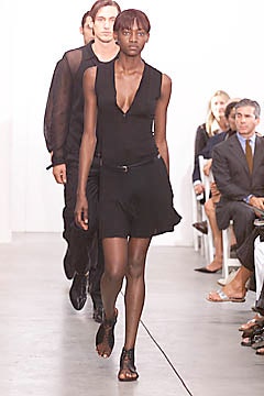Helmut Lang S/S 01 Look 20