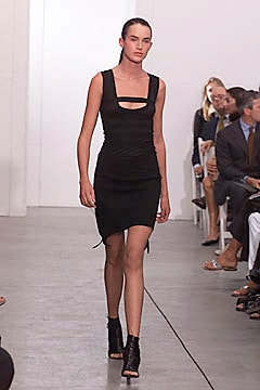 Helmut Lang S/S 01 Look 21