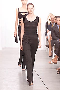 Helmut Lang S/S 01 Look 23