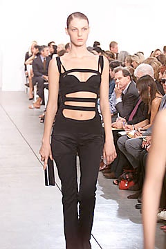 Helmut Lang S/S 01 Look 24