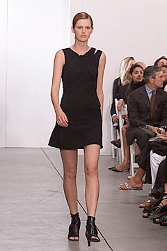 Helmut Lang S/S 01 Look 27