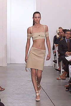 Helmut Lang S/S 01 Look 30