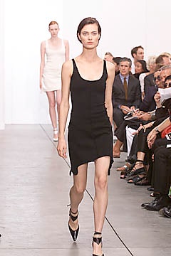 Helmut Lang S/S 01 Look 37