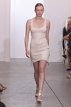 Helmut Lang S/S 01 Look 38