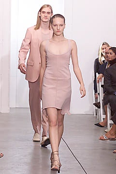 Helmut Lang S/S 01 Look 39