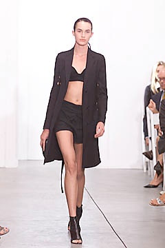 Helmut Lang S/S 01 Look 40