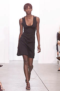 Helmut Lang S/S 01 Look 44