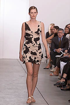 Helmut Lang S/S 01 Look 50