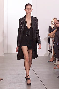 Helmut Lang S/S 01 Look 51