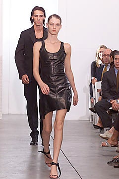 Helmut Lang S/S 01 Look 57