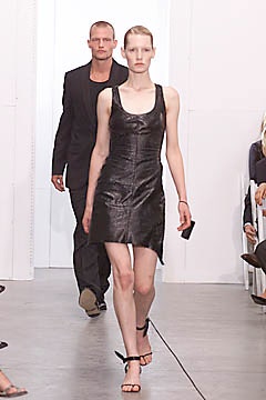 Helmut Lang S/S 01 Look 58