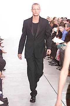 Helmut Lang S/S 01 Look 59