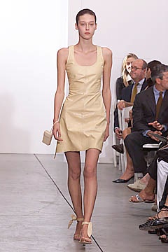 Helmut Lang S/S 01 Look 60