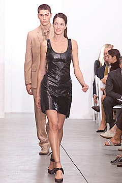 Helmut Lang S/S 01 Look 63