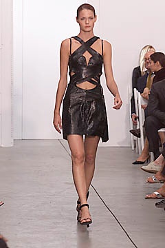 Helmut Lang S/S 01 Look 65