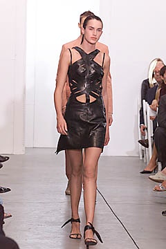 Helmut Lang S/S 01 Look 66