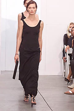 Helmut Lang S/S 01 Look 68