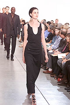 Helmut Lang S/S 01 Look 69