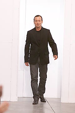 Helmut Lang S/S 01 Look 70