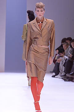 Givenchy S/S 01 Look 36