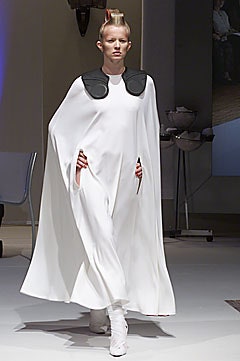 Icarius de Menezes Fall 2001 Ready-to-Wear