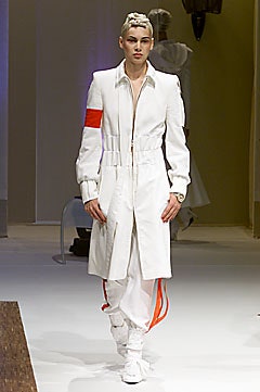 Icarius de Menezes F/W 01 Look 6