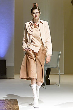 Icarius de Menezes F/W 01 Look 15