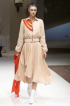 Icarius de Menezes F/W 01 Look 17