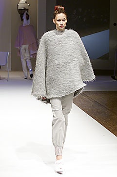 Icarius de Menezes F/W 01 Look 27